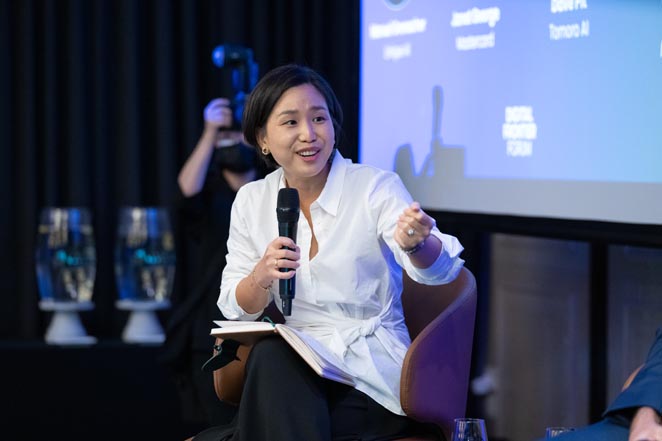 Digital Frontier Forum